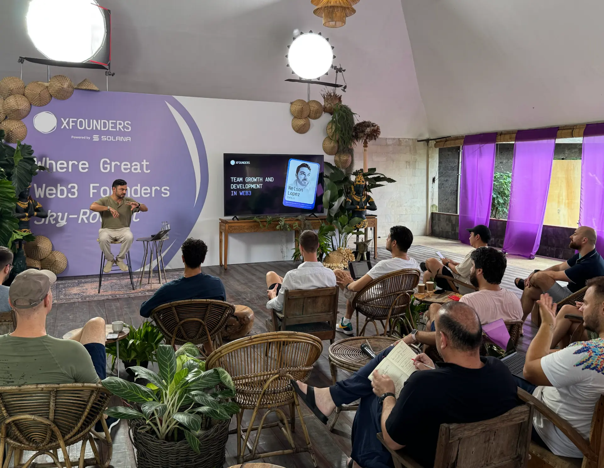 PHOTO PLACEHOLDER — XFOUNDERS BOOTCAMP